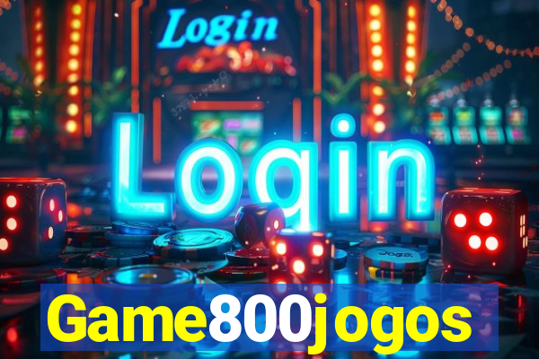 Game800jogos