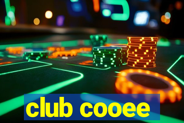 club cooee