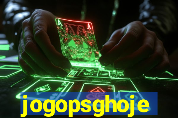 jogopsghoje