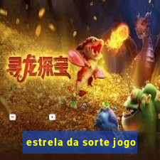 estrela da sorte jogo