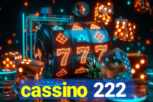 cassino 222