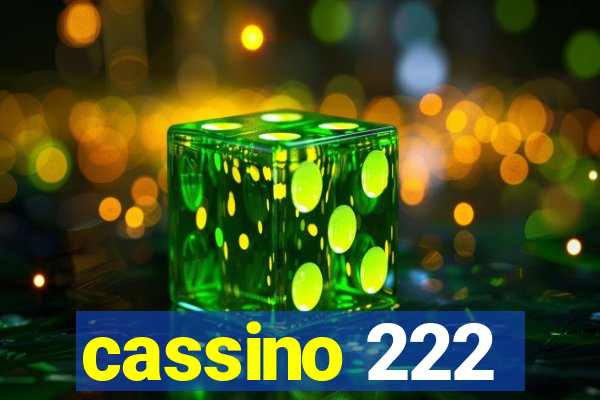 cassino 222