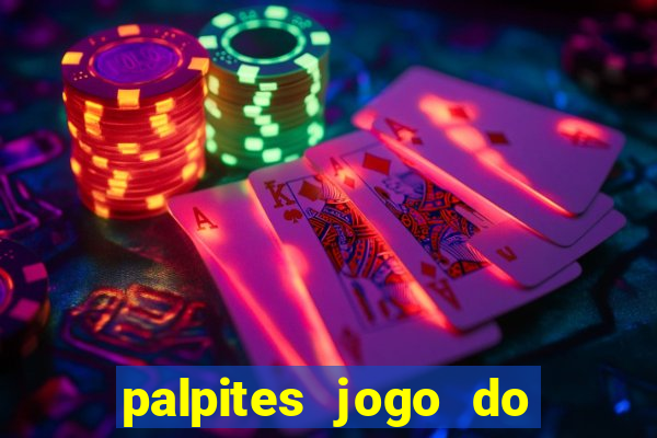 palpites jogo do bicho hoje