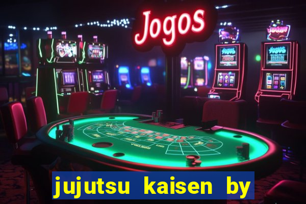 jujutsu kaisen by maplestar full