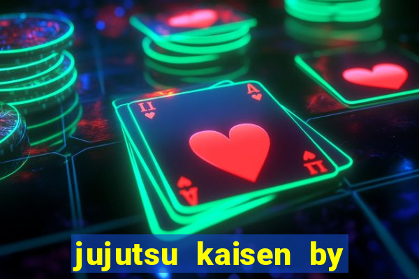 jujutsu kaisen by maplestar full