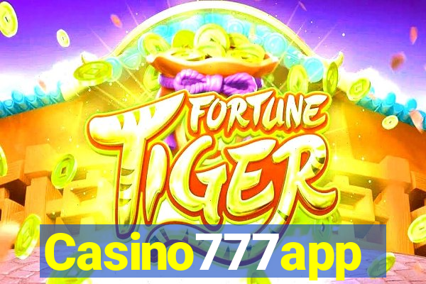 Casino777app