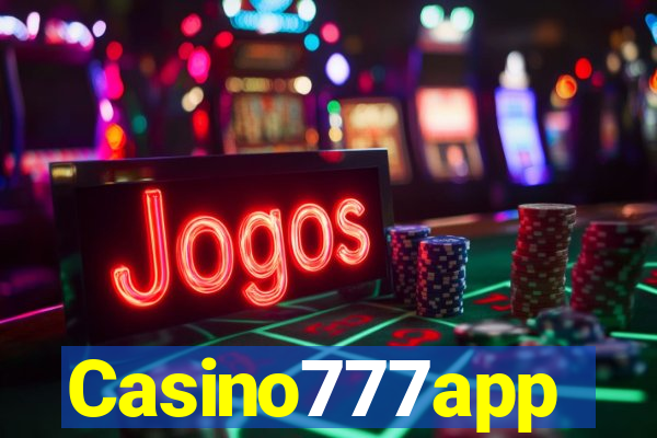 Casino777app