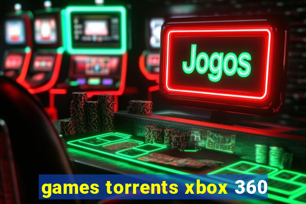 games torrents xbox 360