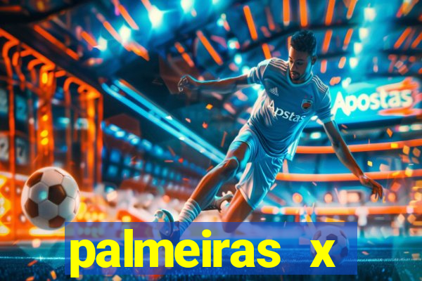 palmeiras x cruzeiro palpites