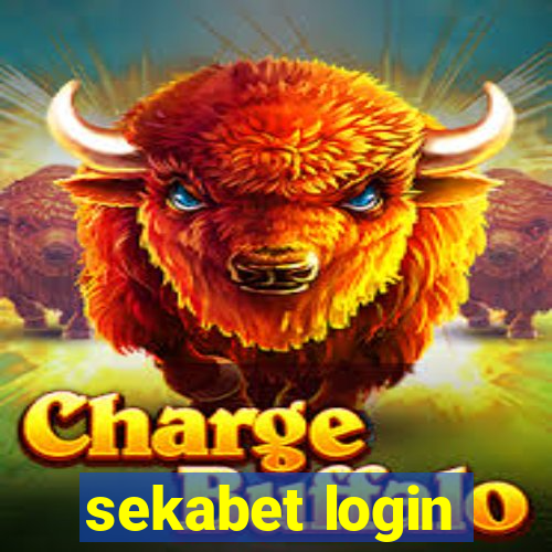 sekabet login