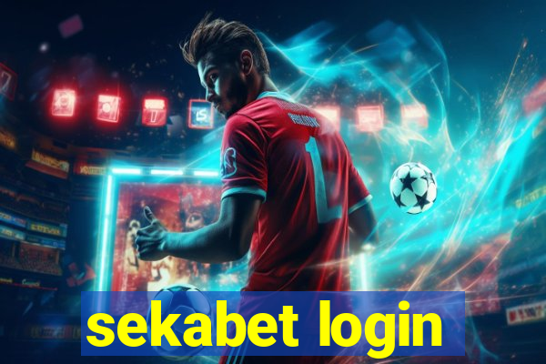 sekabet login