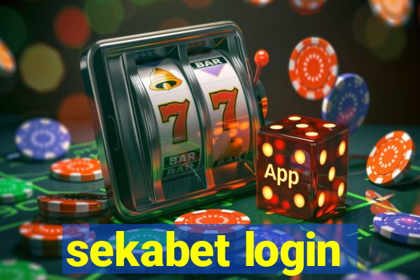 sekabet login