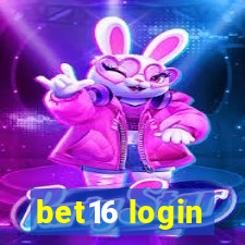 bet16 login