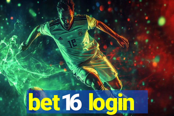 bet16 login