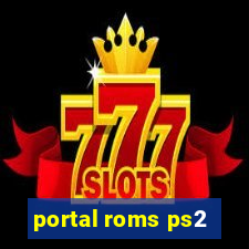 portal roms ps2