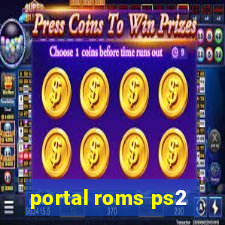 portal roms ps2