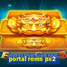 portal roms ps2