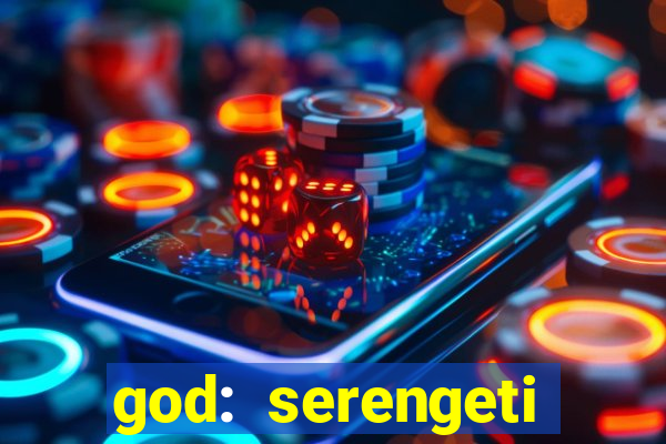 god: serengeti filme completo dublado gratis