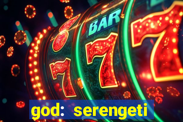 god: serengeti filme completo dublado gratis