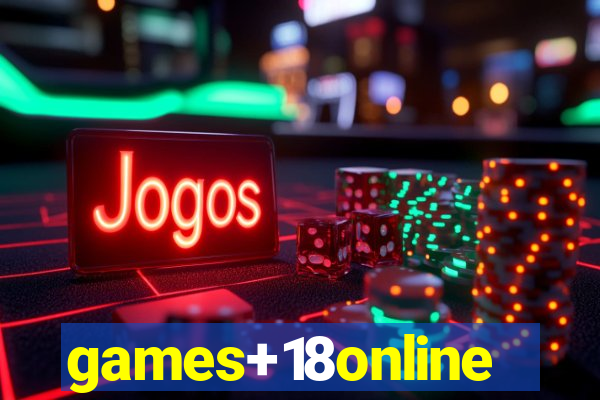 games+18online