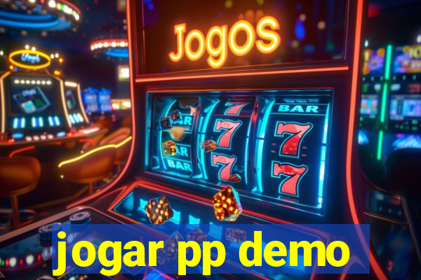 jogar pp demo