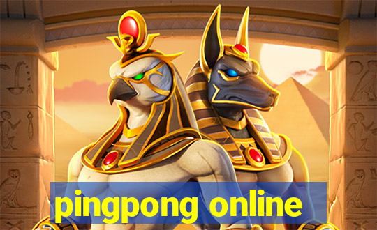 pingpong online