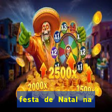 festa de Natal na escola temas