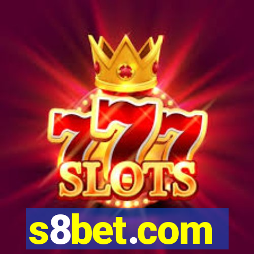 s8bet.com