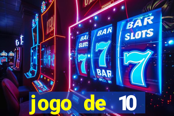 jogo de 10 centavos no esporte da sorte