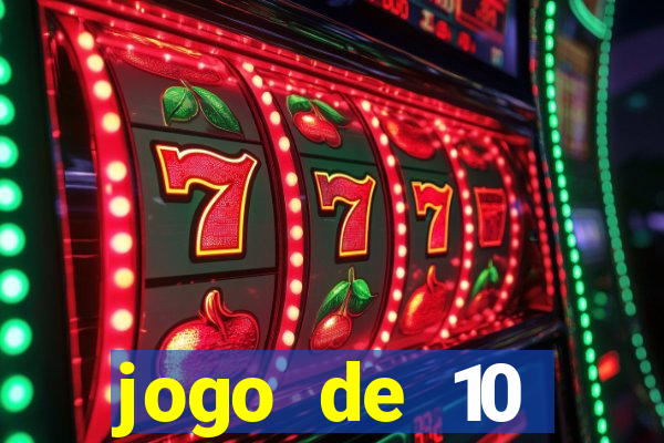 jogo de 10 centavos no esporte da sorte