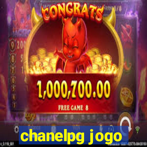 chanelpg jogo