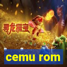 cemu rom