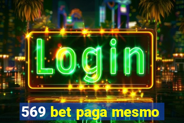 569 bet paga mesmo