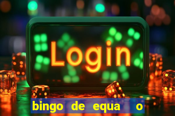 bingo de equa  o do 2o grau