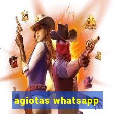 agiotas whatsapp