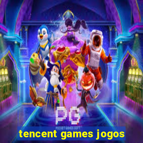 tencent games jogos