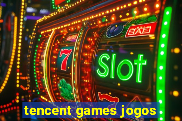 tencent games jogos