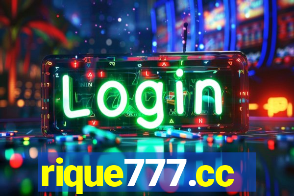 rique777.cc