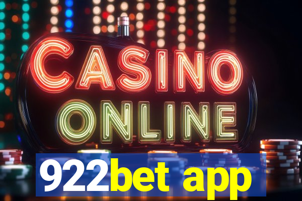 922bet app