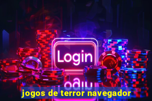 jogos de terror navegador