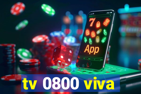 tv 0800 viva