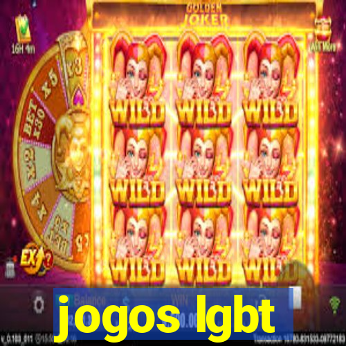 jogos lgbt