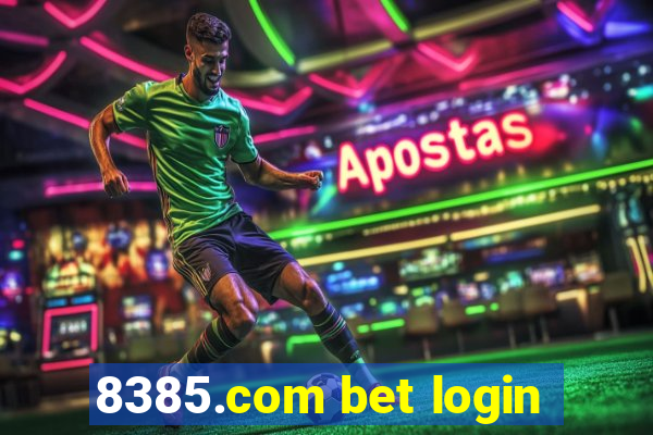 8385.com bet login