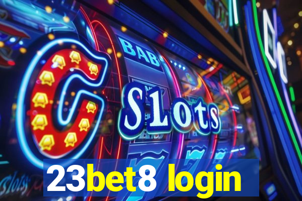 23bet8 login