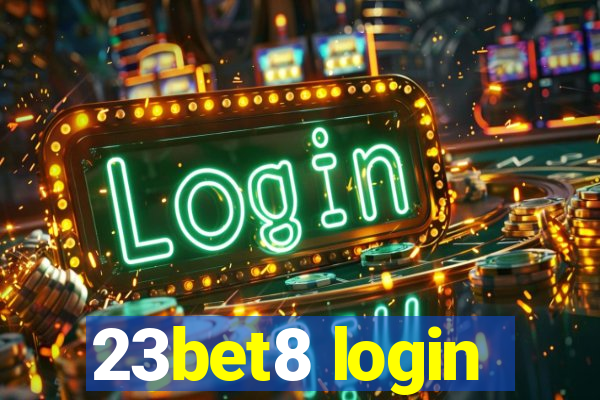 23bet8 login