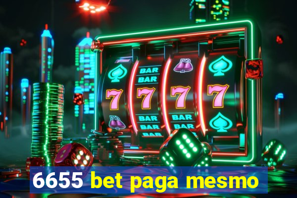 6655 bet paga mesmo