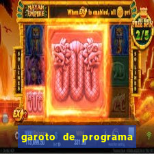 garoto de programa de santos