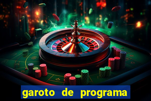 garoto de programa de santos