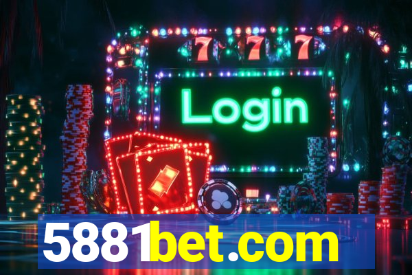 5881bet.com