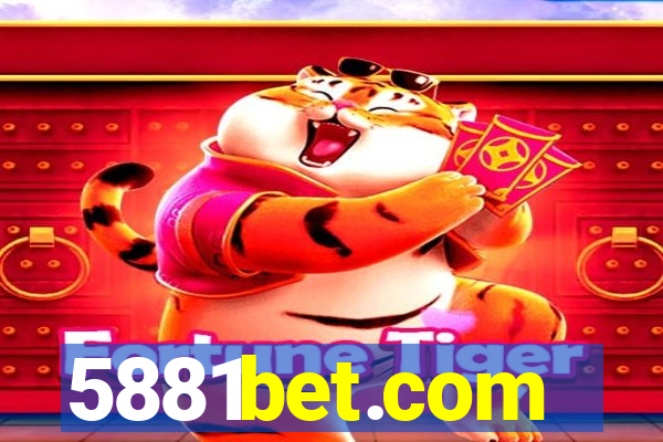 5881bet.com